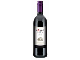 Campo de Chile Merlot 0,75l