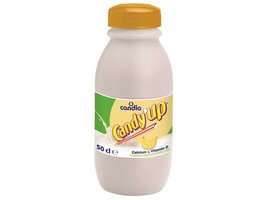 Candy'Up banán 500ml