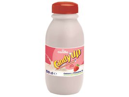 Candy'Up jahoda 500ml