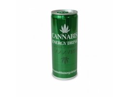 Cannabis Energy Drink 250 ml
