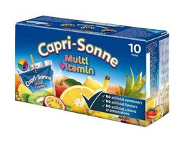 Capri Sun Multivitamin 10 x 200ml