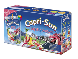 Capri Sun Mystic Dragon 10 x 200ml