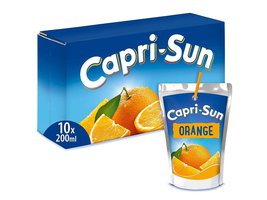 Capri Sun Orange 10 x 200ml