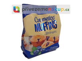 Caramelica muffiny borůvka 6 x 30g