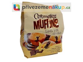 Caramelica muffiny vanilka 180g 6 x 30g