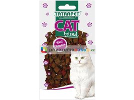 Cat Friend snack mixed pillows 50g