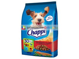Chappi granule pro psy hovězí a drůbeží 500 g