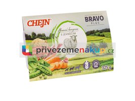 Chejn bravo plus konzerva jehněčí 325g