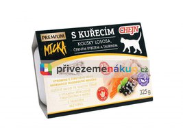 Chejn Micka konzerva kuřecí 325g