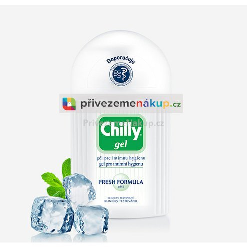 Chilly intima intimní gel fresh formula 200ml.jpg
