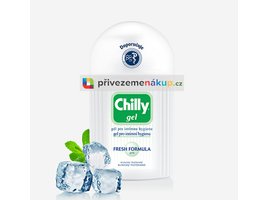 Chilly intima intimní gel fresh formula 200ml