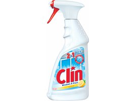 Clin čistič oken ve spreji Citron 500ml