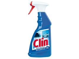 Clin čistič oken ve spreji Multi shine Blue 500ml