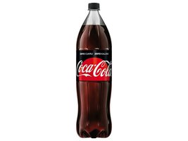 Coca Cola Zero 1,75l