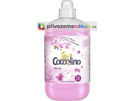 Coccolino Aviváž Silk Lily 1,8l