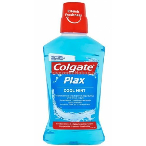Colgate ústní voda multi protection cool mint bez alkoholu 500ml.jpg