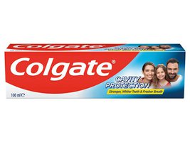 Colgate Zubní pasta Cavity Protection 100ml