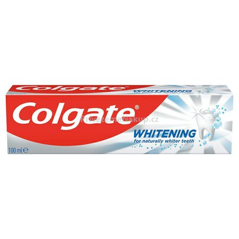 Colgate Zubní pasta whitening 100ml.jpg