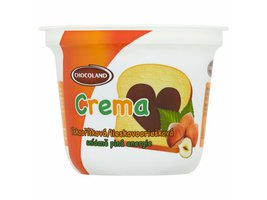 Crema pomazánka lískooříšková kelímek 250g