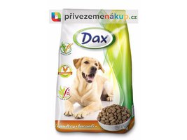 Dax granule pro psy drůbeží 3 kg