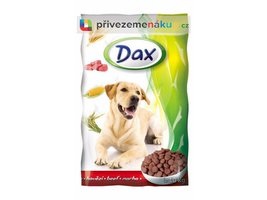 Dax granule pro psy hovězí 10 kg