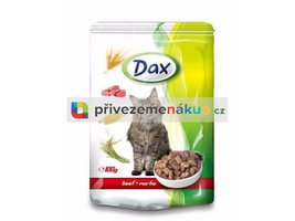 Dax kapsička hovězí 100g 5ks