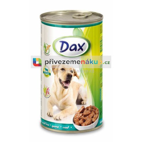 Dax kousky zvěřina 1,24kg pes.jpg