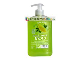 Devoré Tekuté mýdlo Grep a čaj 500ml