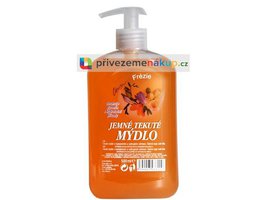 Devoré Tekuté mýdlo frezie 500ml