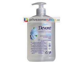 Devoré Tekuté mýdlo Luxe 500ml