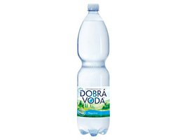 Dobrá voda Neperlivá 1,5l