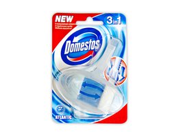 Domestos WC závěs 3v1 Atlantic 40g