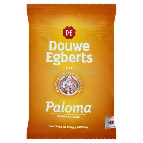 Douwe Egberts káva mletá Paloma 100g.jpg