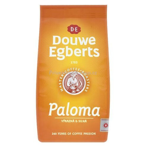 Douwe Egberts káva mletá Paloma 250g.jpg