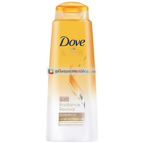 Dove šampon radiance revival na suché a křehké vlasy 250ml.jpg