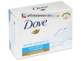 Dove Mýdlo Exfoliating 100g