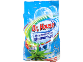 Dr. House prací prášek universal 1,5kg