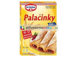 Dr. Oetker Palačinky 250g