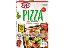 Dr. Oetker Pizza v prášku 320g