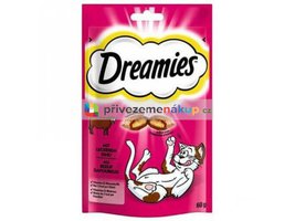 Dreamies pochoutka hovězí 60g