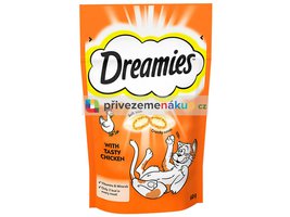 Dreamies pochoutka kuřecí 60g