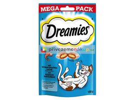 Dreamies pochoutka losos 180g