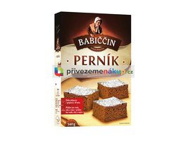 Druid Babiččin perník 540g