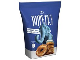 Dupetky pečené solené 80g