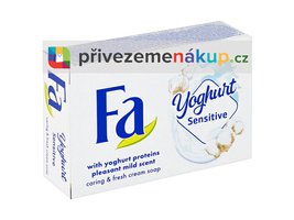 Fa Mýdlo Yoghurt Sensitive 100g