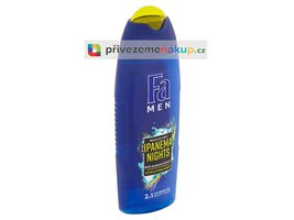 Fa sprchový gel men Ipanema Nights 250ml