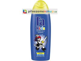 Fa sprchový gel for kids no tear 250ml
