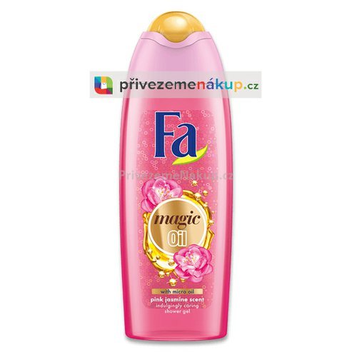 Fa sprchový gel Magic Oil Pink Jasmin 400ml.jpg