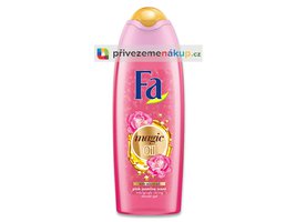 Fa sprchový gel Magic Oil Pink Jasmin 400ml