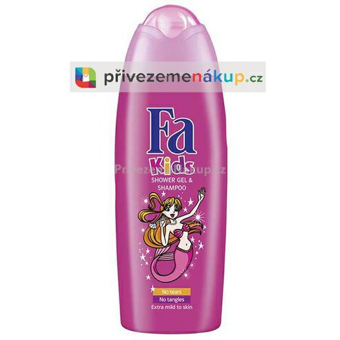 Fa sprchový gel for kids 2in1 250ml.jpg